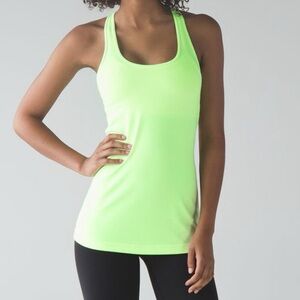 Lululemon Cool Racerback Tank